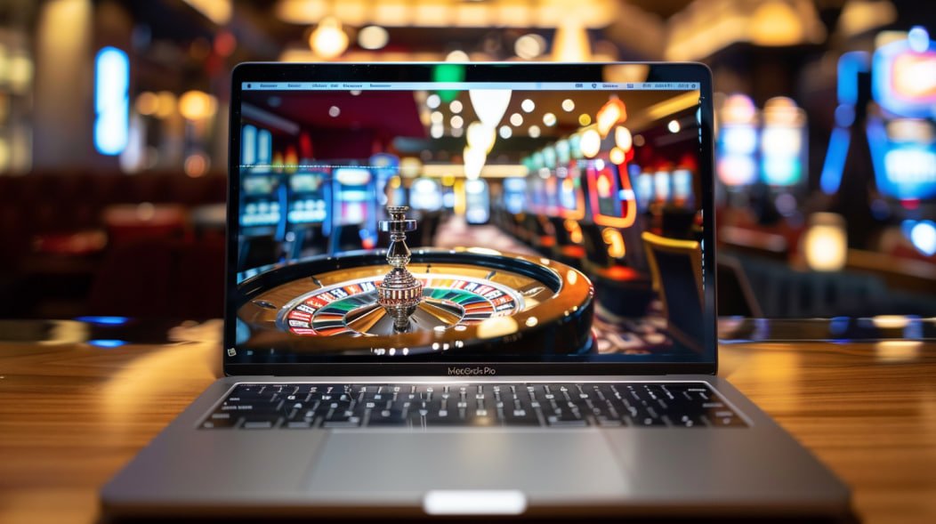 Panel strategi dan auto-cashout di aplikasi 526bet, menampilkan pengaturan taruhan dan pengganda target