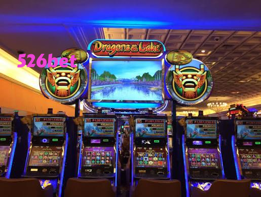 526bet featured game showcase