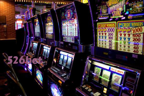 526bet featured game showcase