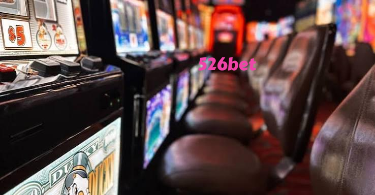 526bet featured game showcase
